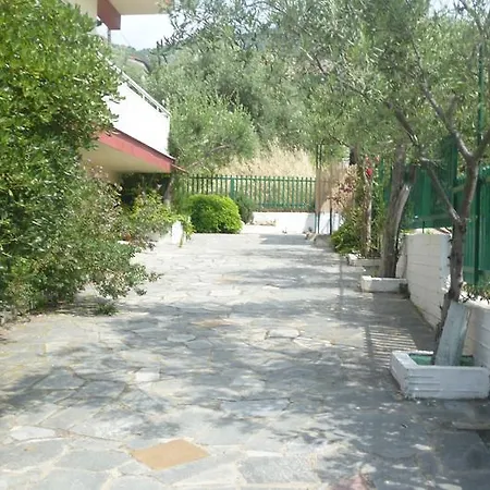 Daire Dimitra's House
