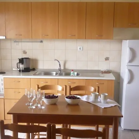 Daire Dimitra's House *