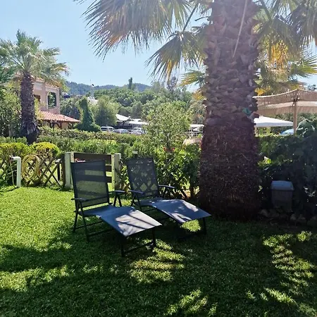 Dom wakacyjny Dimitra's House Vourvourou