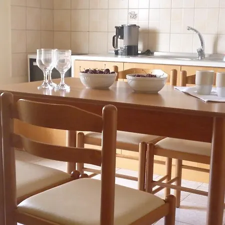 Apartmán Dimitra's House *